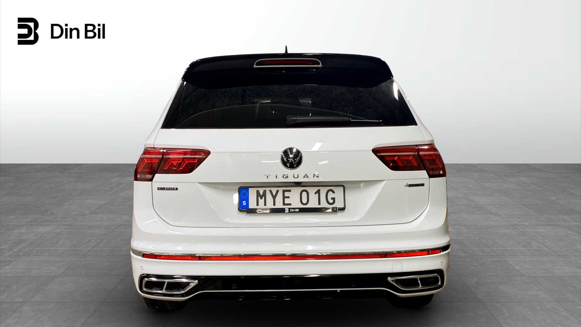 Volkswagen Tiguan Allspace MYE01G