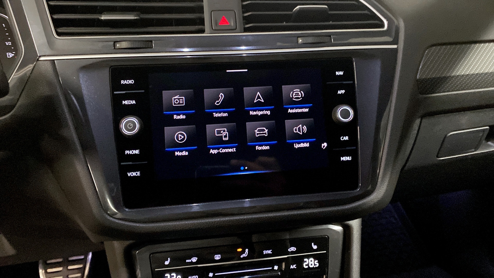 Volkswagen Tiguan Allspace MYE01G