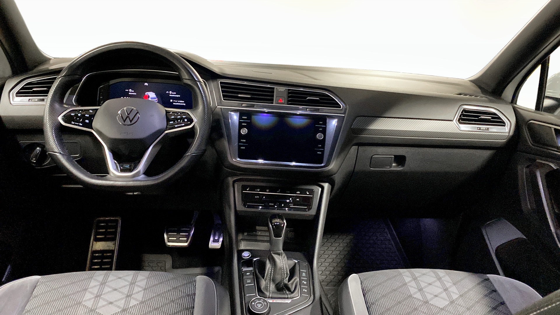 Volkswagen Tiguan Allspace MYE01G