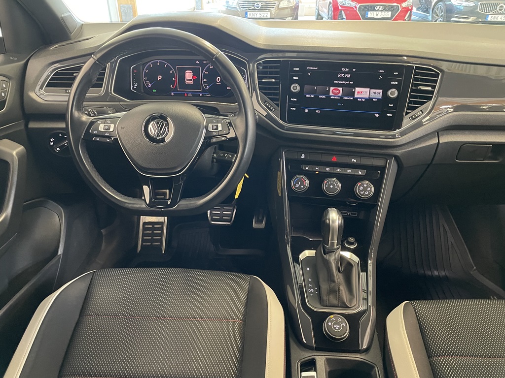 Volkswagen T-Roc MYE750