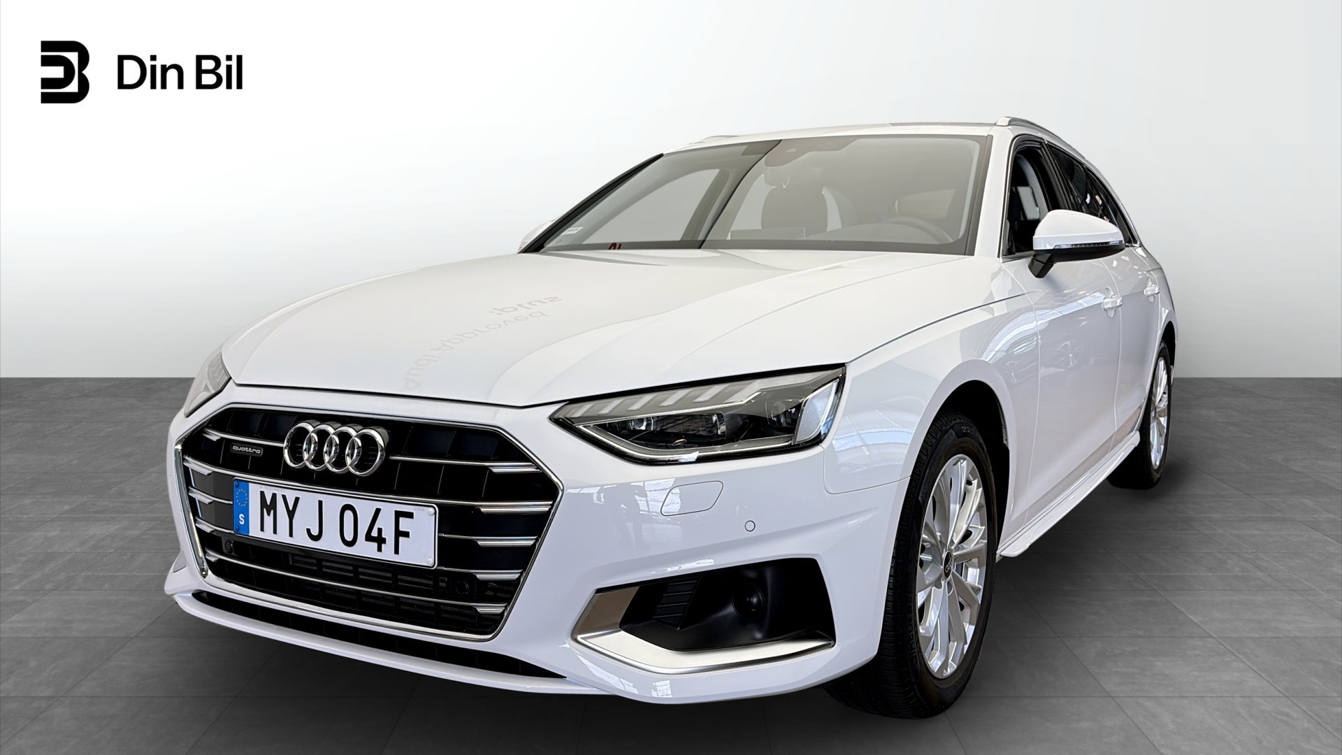 Audi A4 Avant MYJ04F