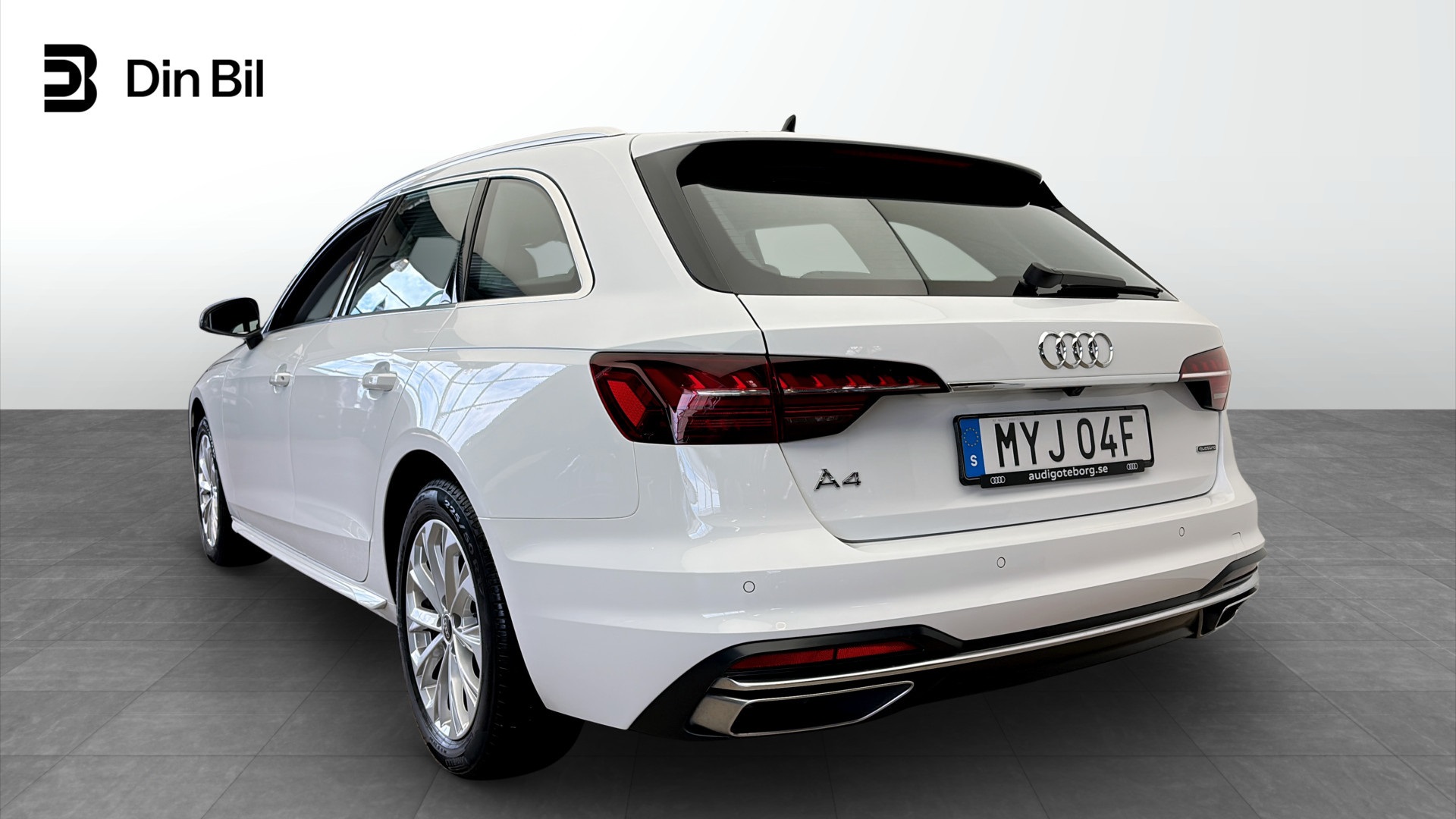 Audi A4 Avant MYJ04F