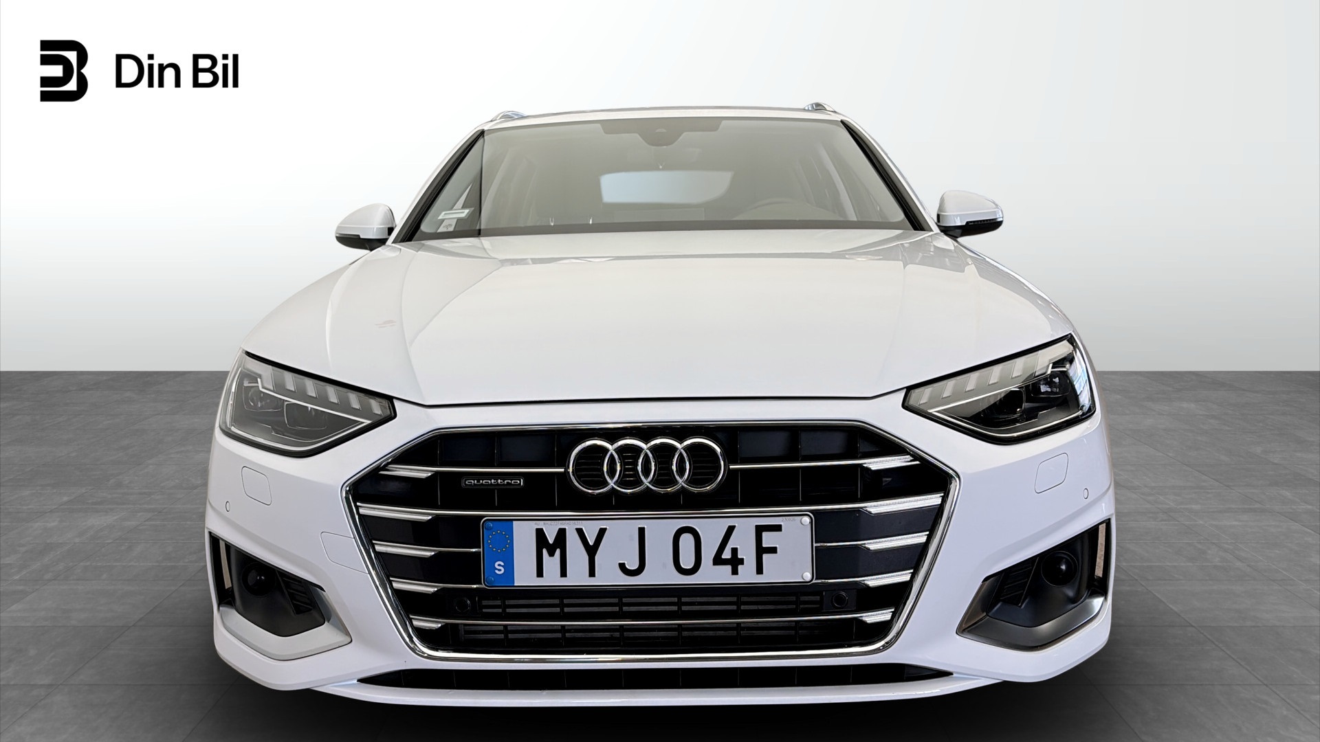 Audi A4 Avant MYJ04F