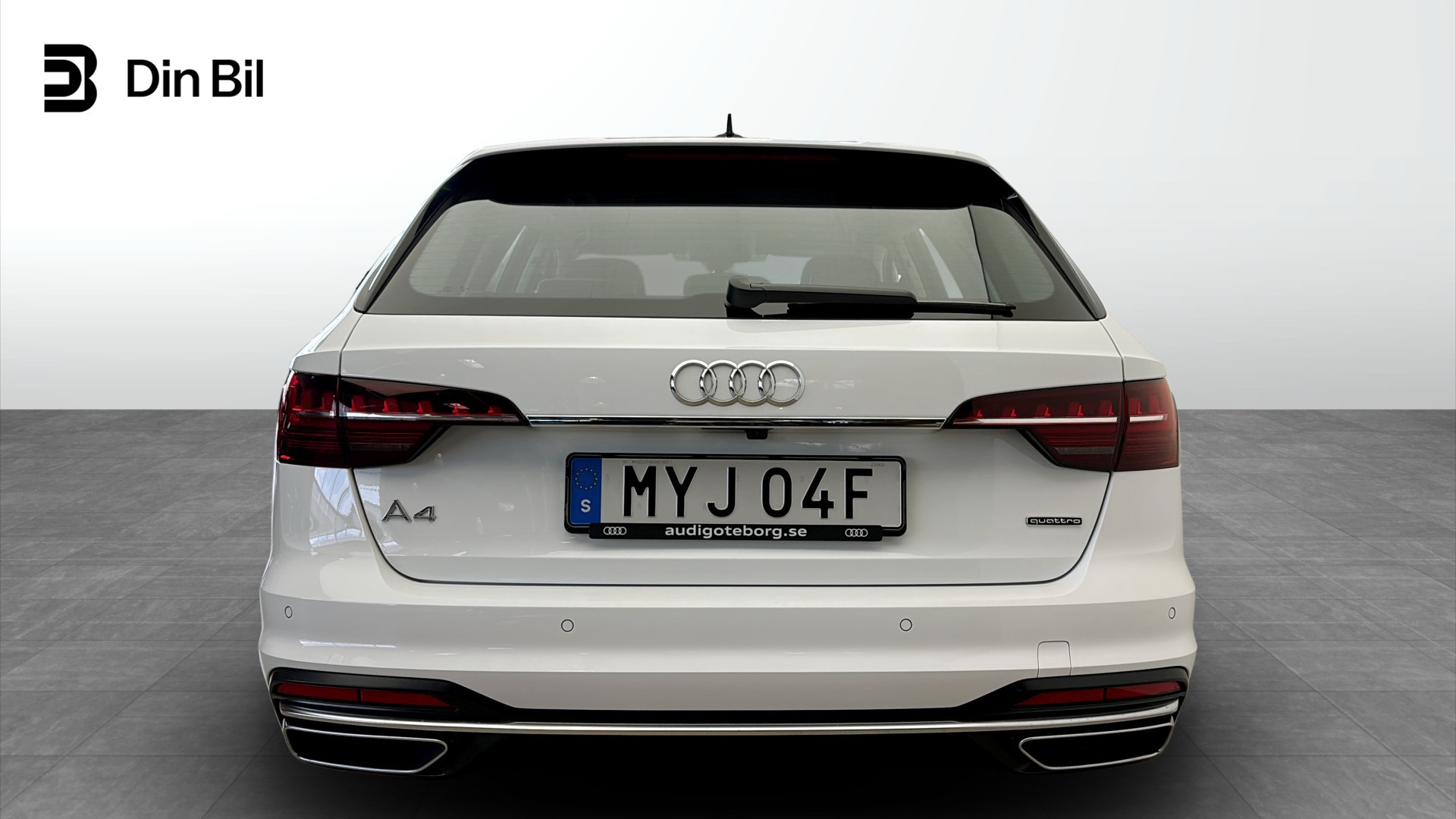Audi A4 Avant MYJ04F