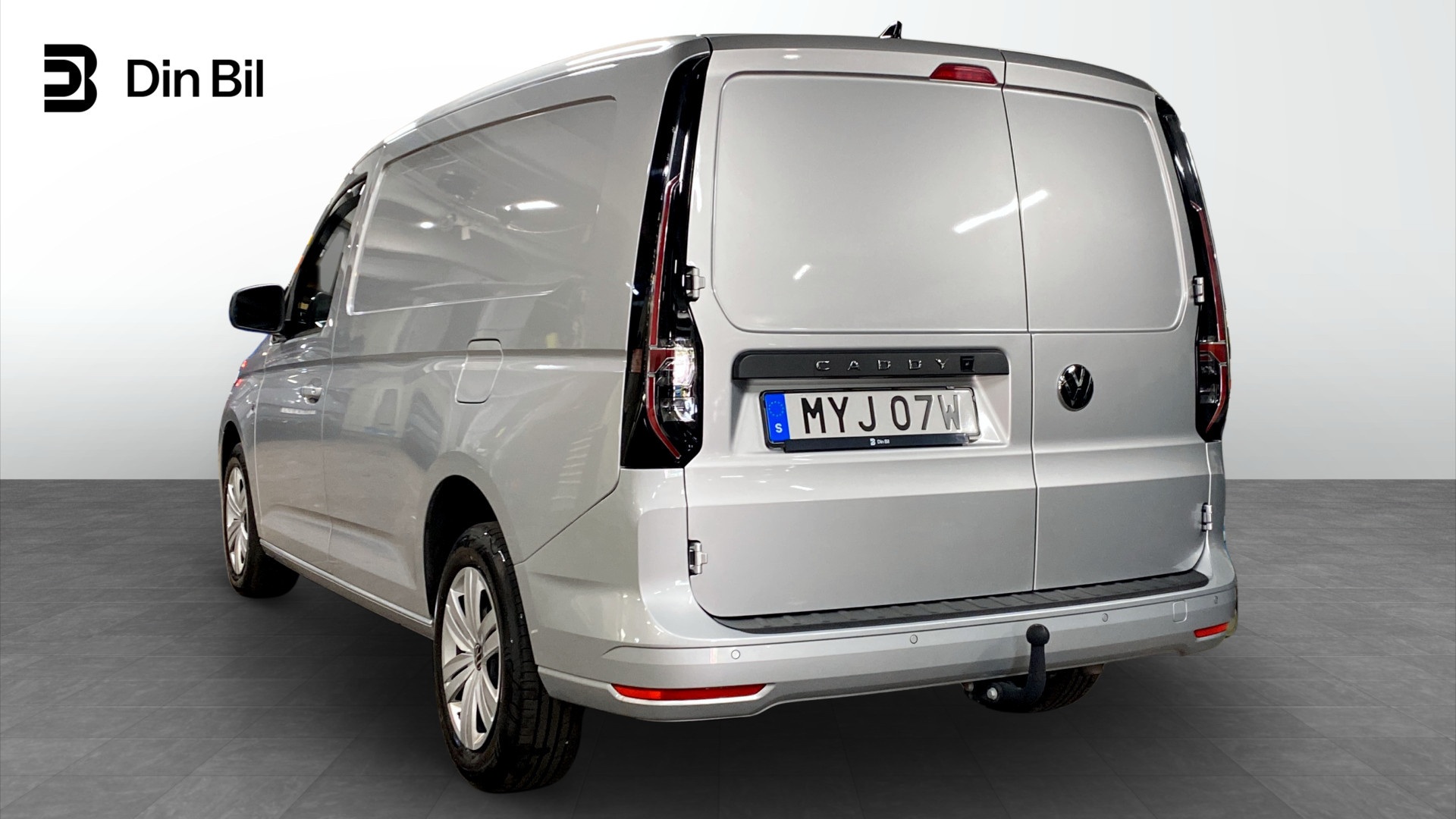 Volkswagen Caddy MYJ07W