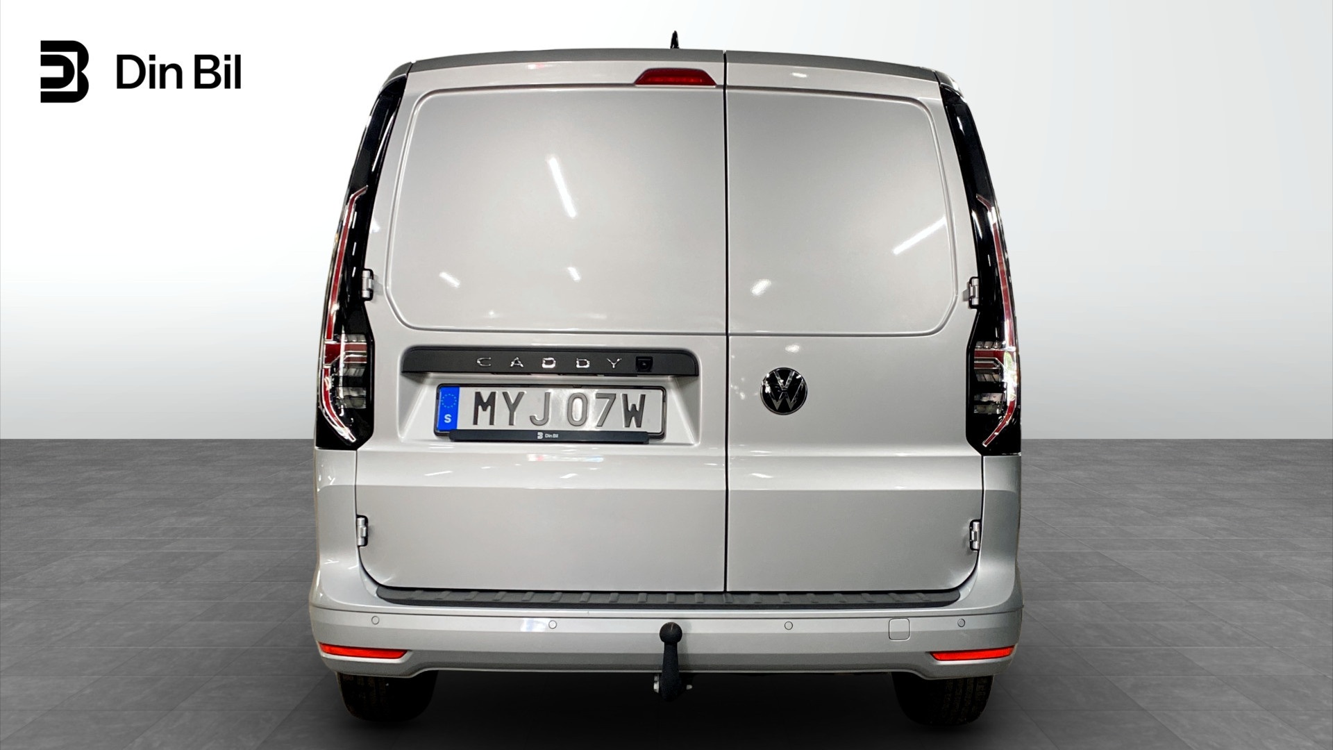 Volkswagen Caddy MYJ07W