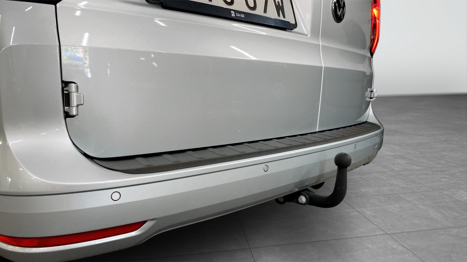 Volkswagen Caddy MYJ07W