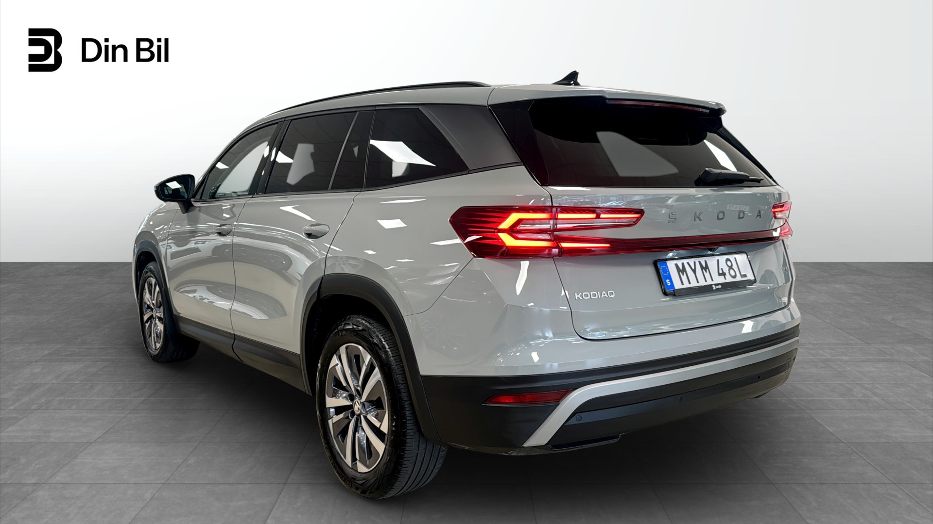 Skoda Kodiaq MYM48L