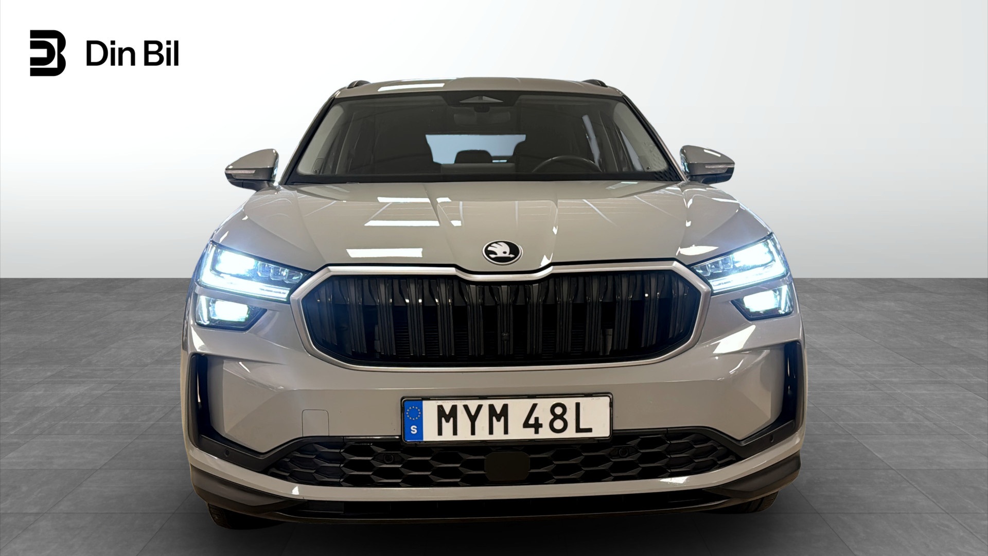 Skoda Kodiaq MYM48L