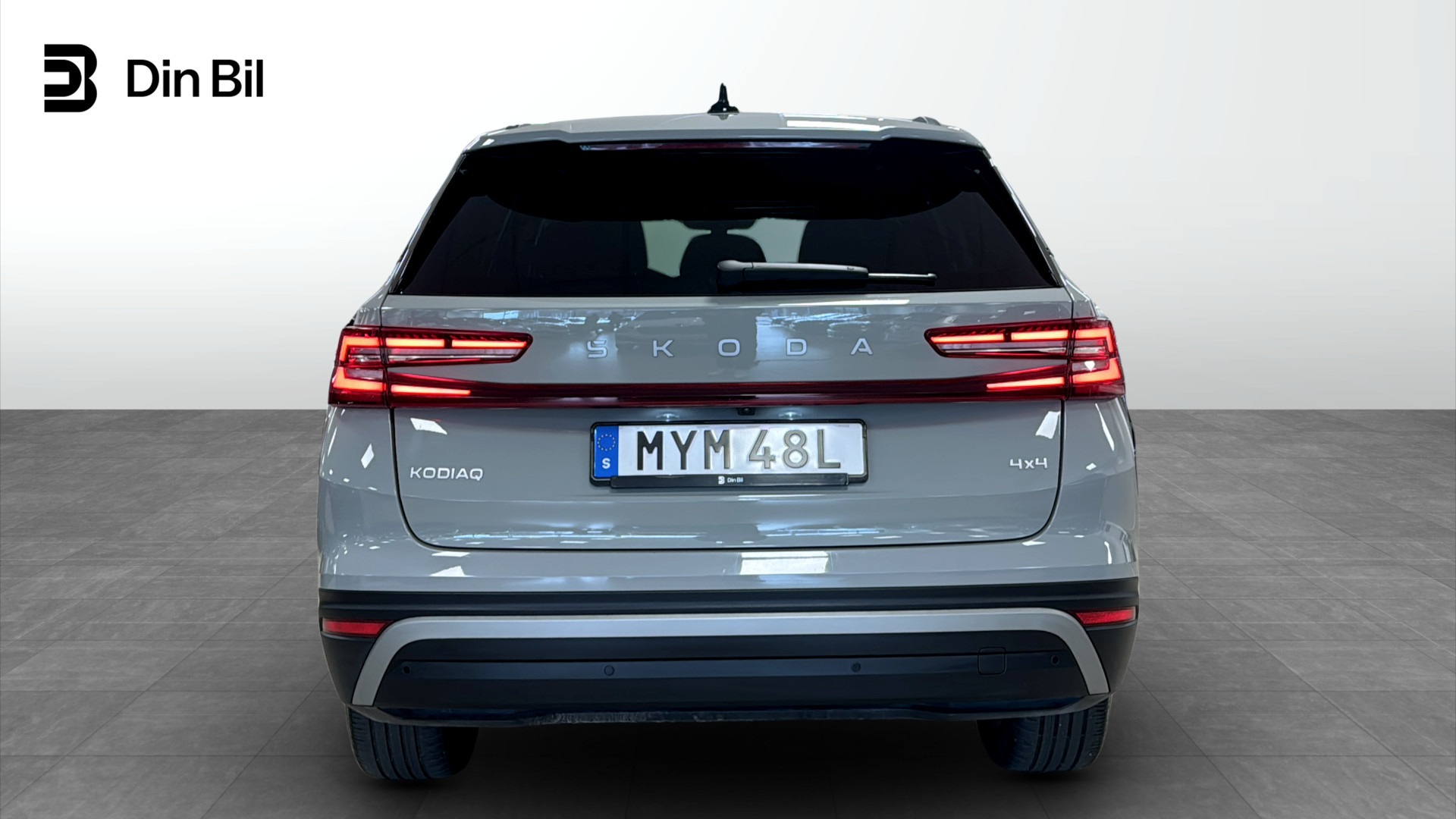 Skoda Kodiaq MYM48L