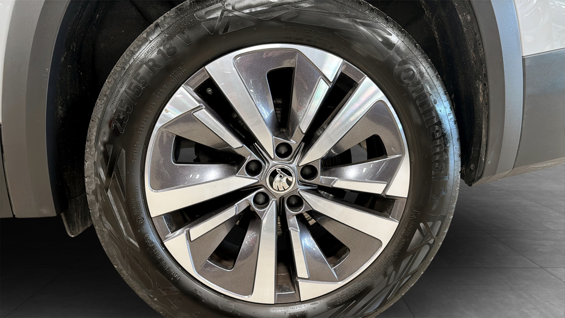Skoda Kodiaq MYM48L