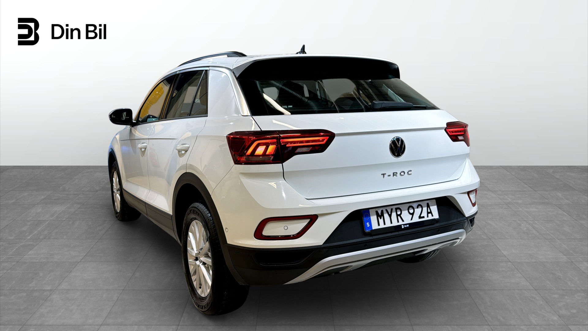 Volkswagen T-Roc MYR92A