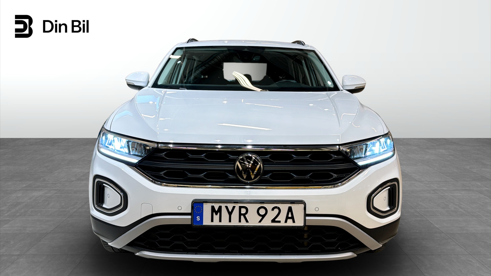 Volkswagen T-Roc MYR92A