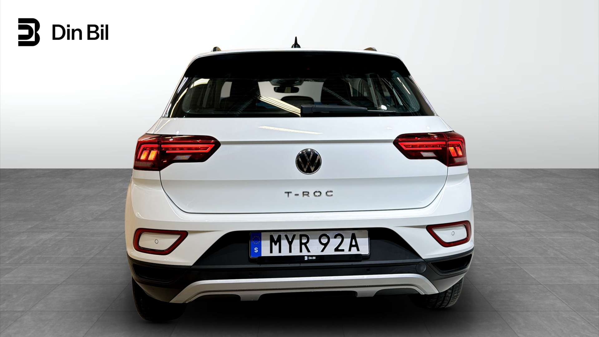 Volkswagen T-Roc MYR92A