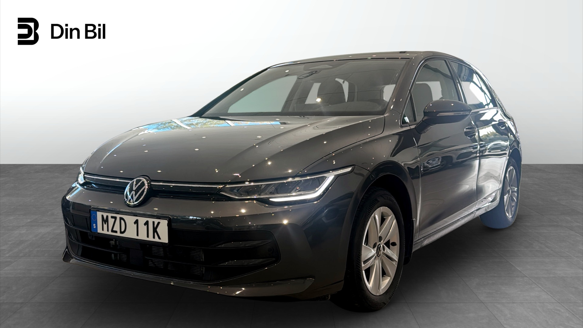 Volkswagen Golf MZD11K