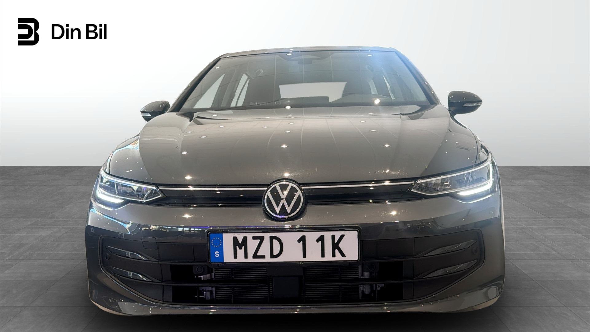 Volkswagen Golf MZD11K