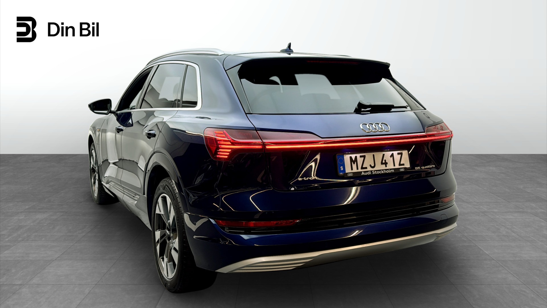 Audi e-tron MZJ41Z