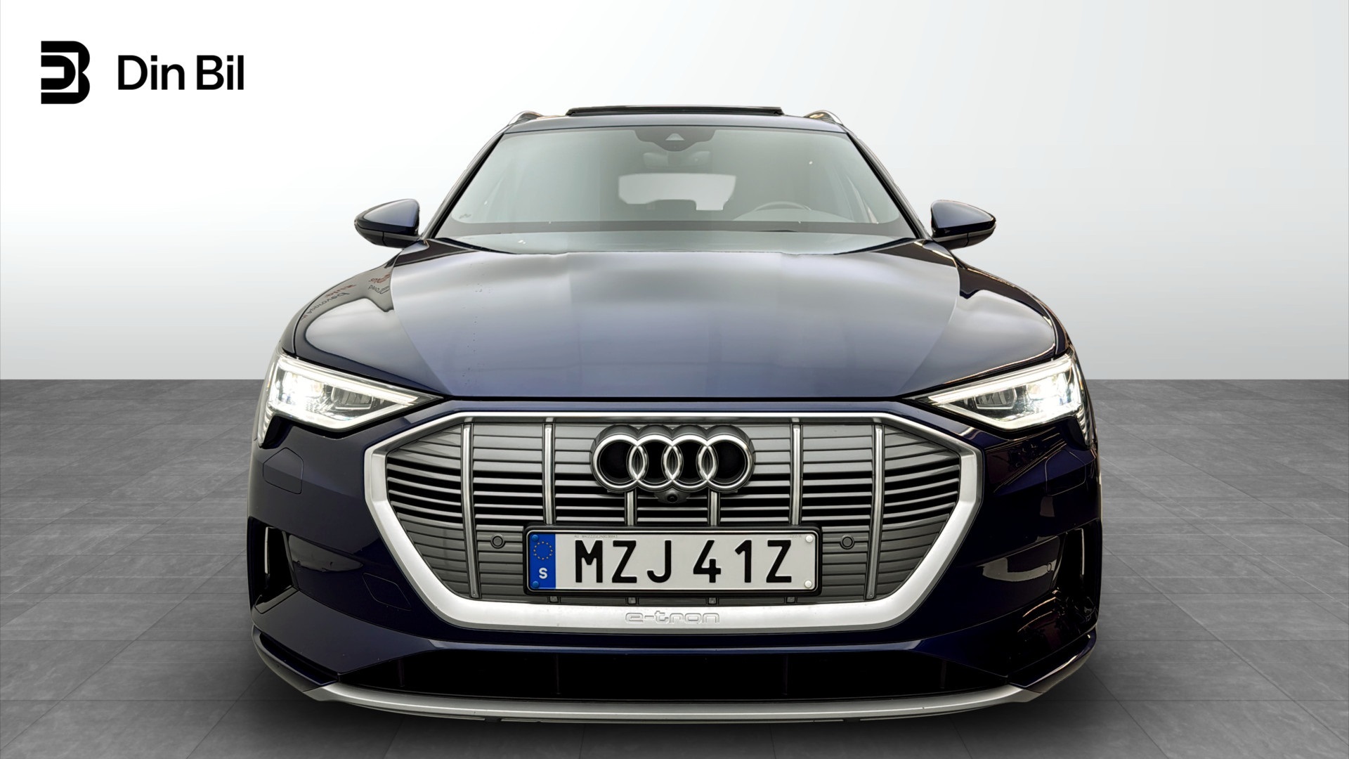 Audi e-tron MZJ41Z