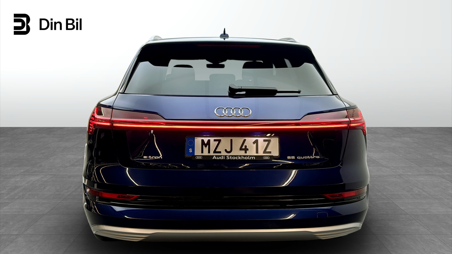Audi e-tron MZJ41Z