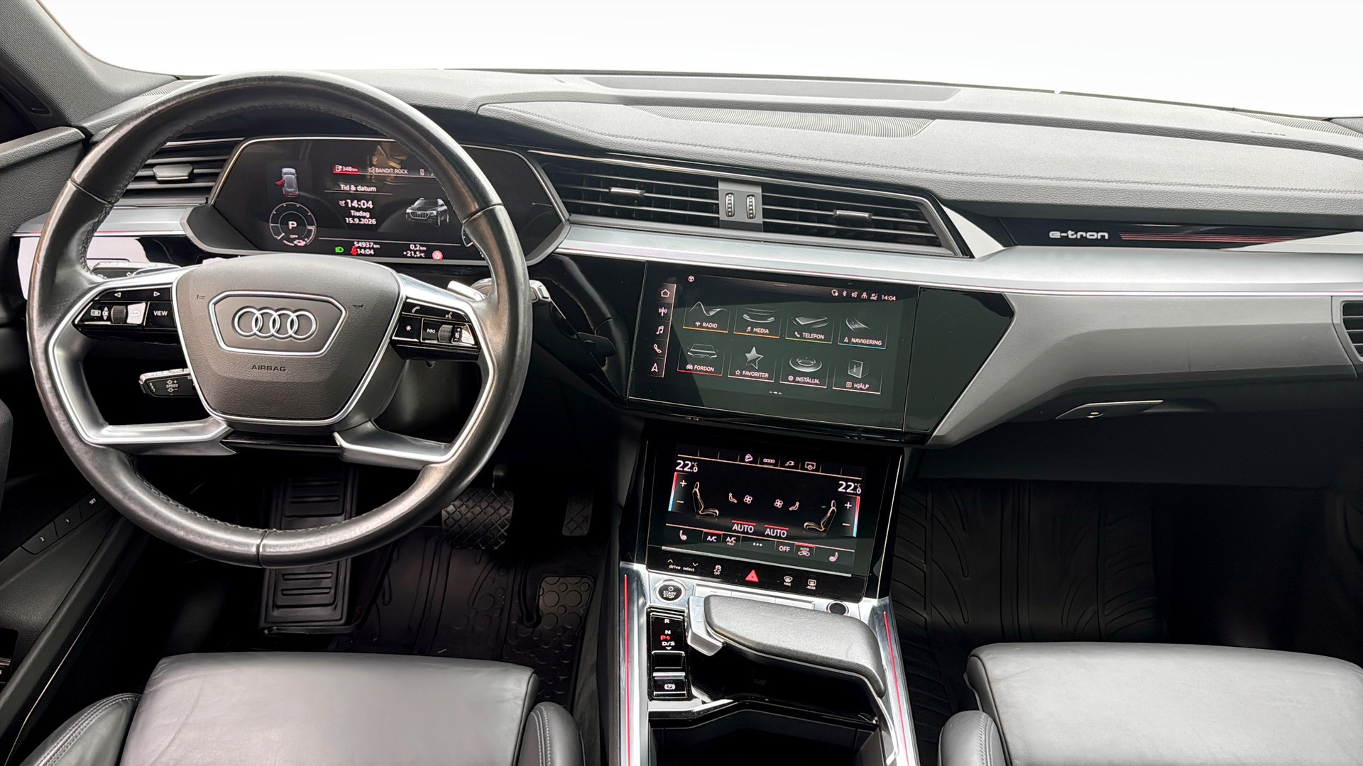 Audi e-tron MZJ41Z
