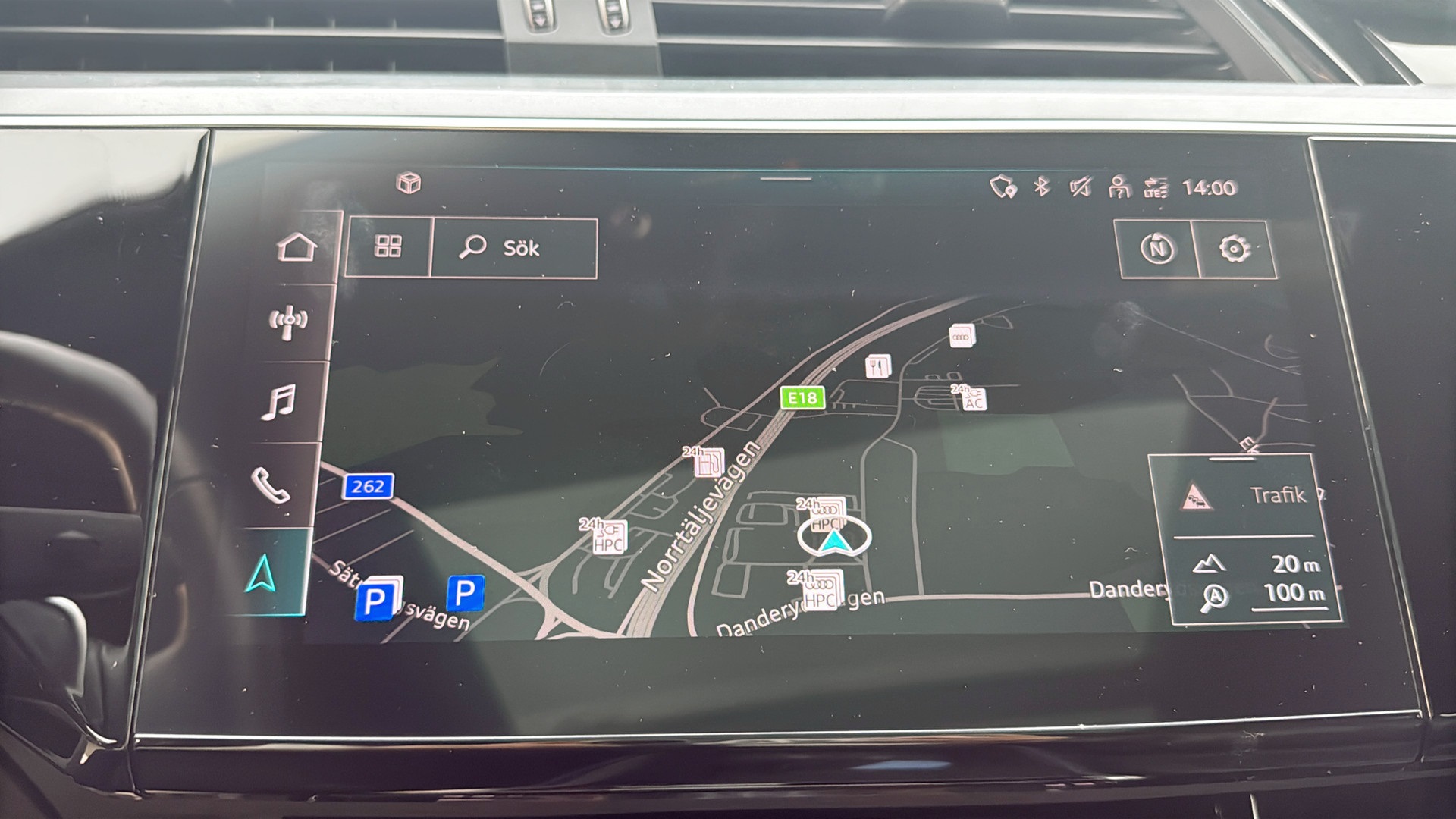 Audi e-tron MZJ41Z
