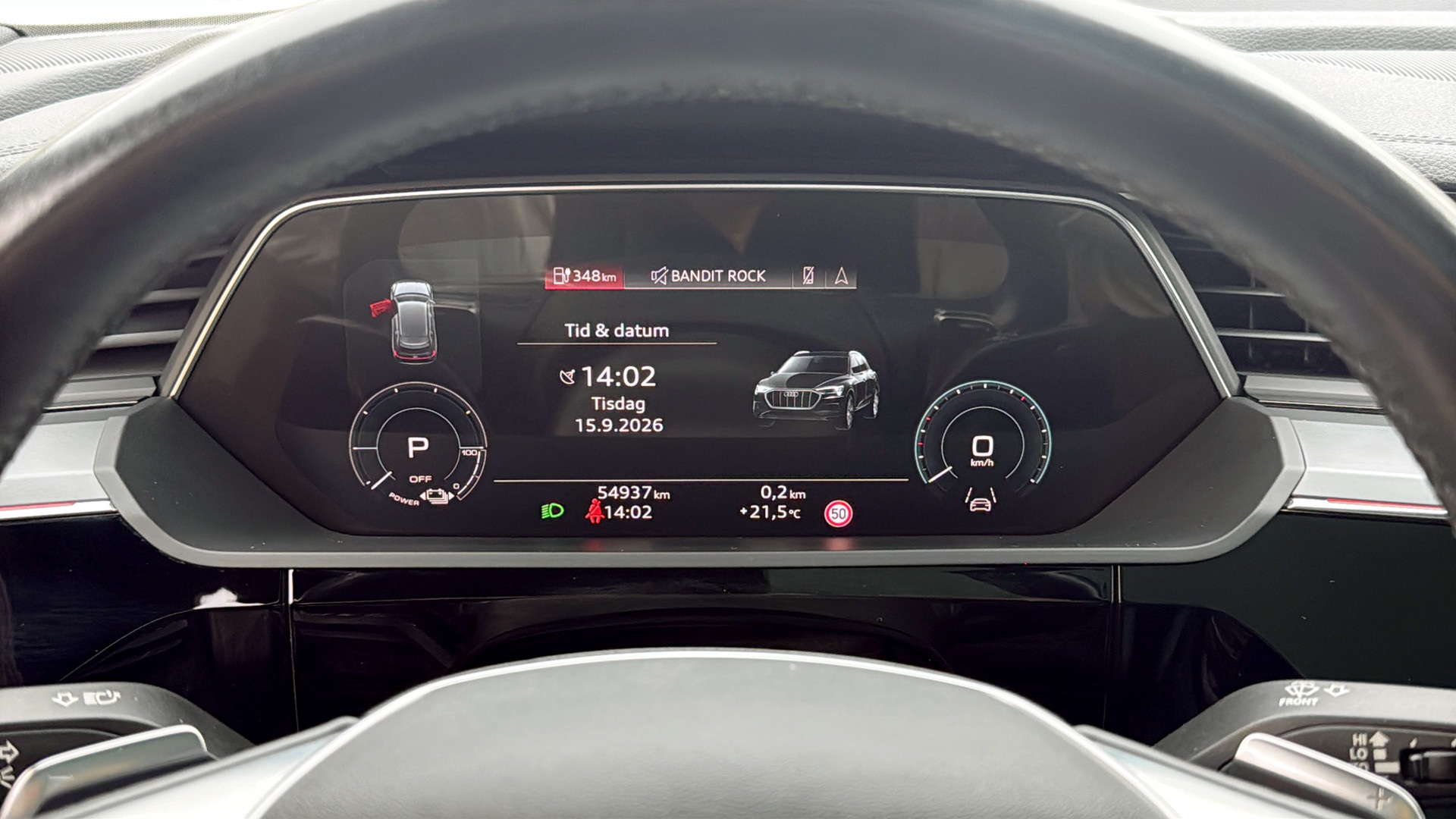 Audi e-tron MZJ41Z