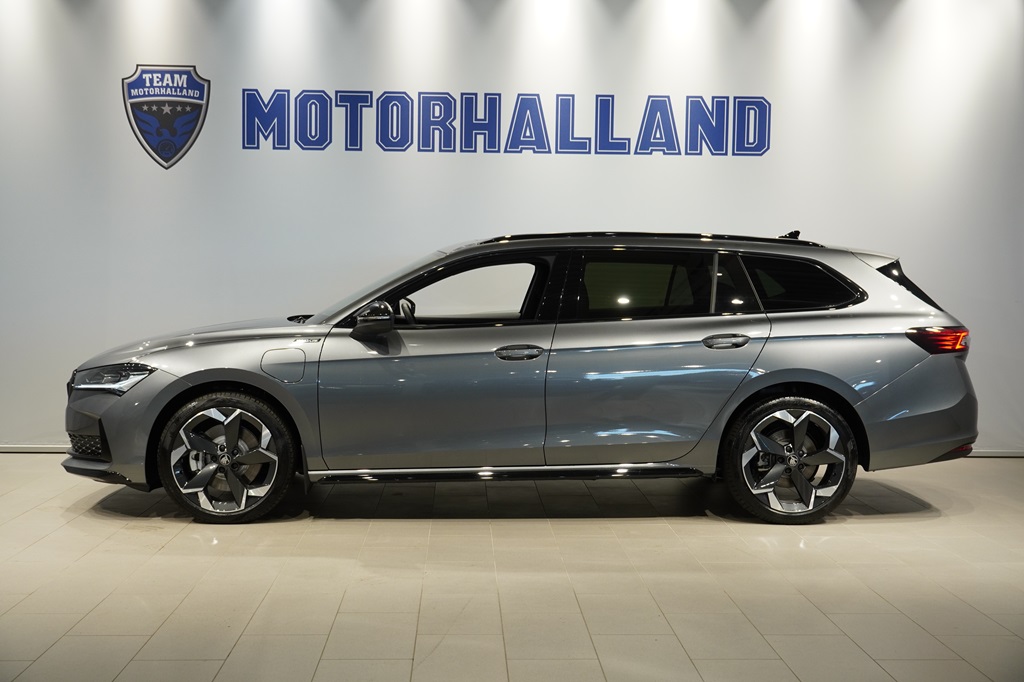 Skoda Superb MZL02M