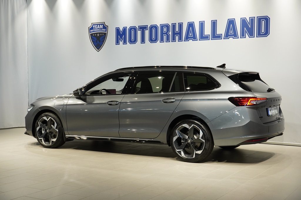Skoda Superb MZL02M