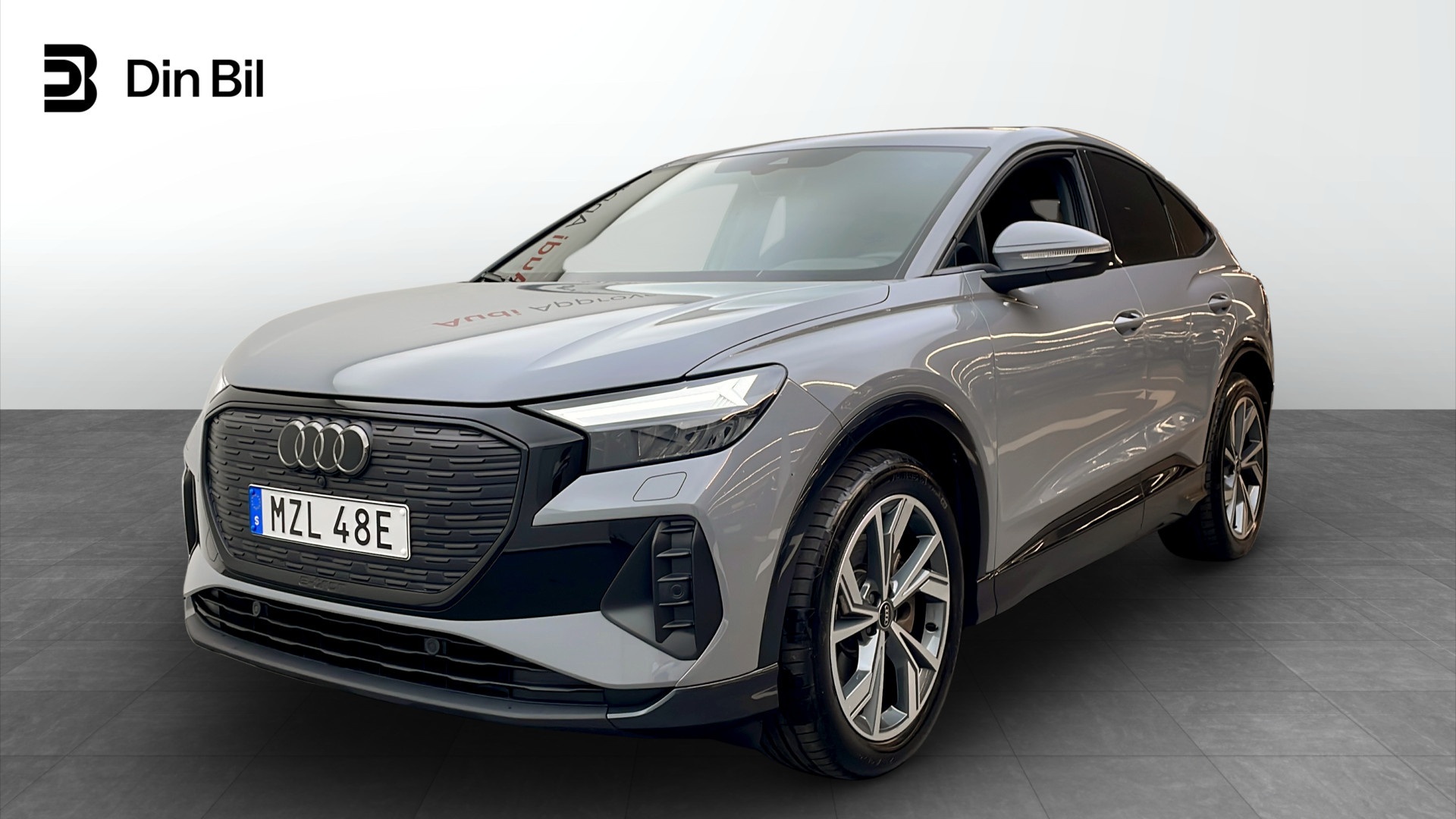 Audi Q4 Sportback e-tron MZL48E