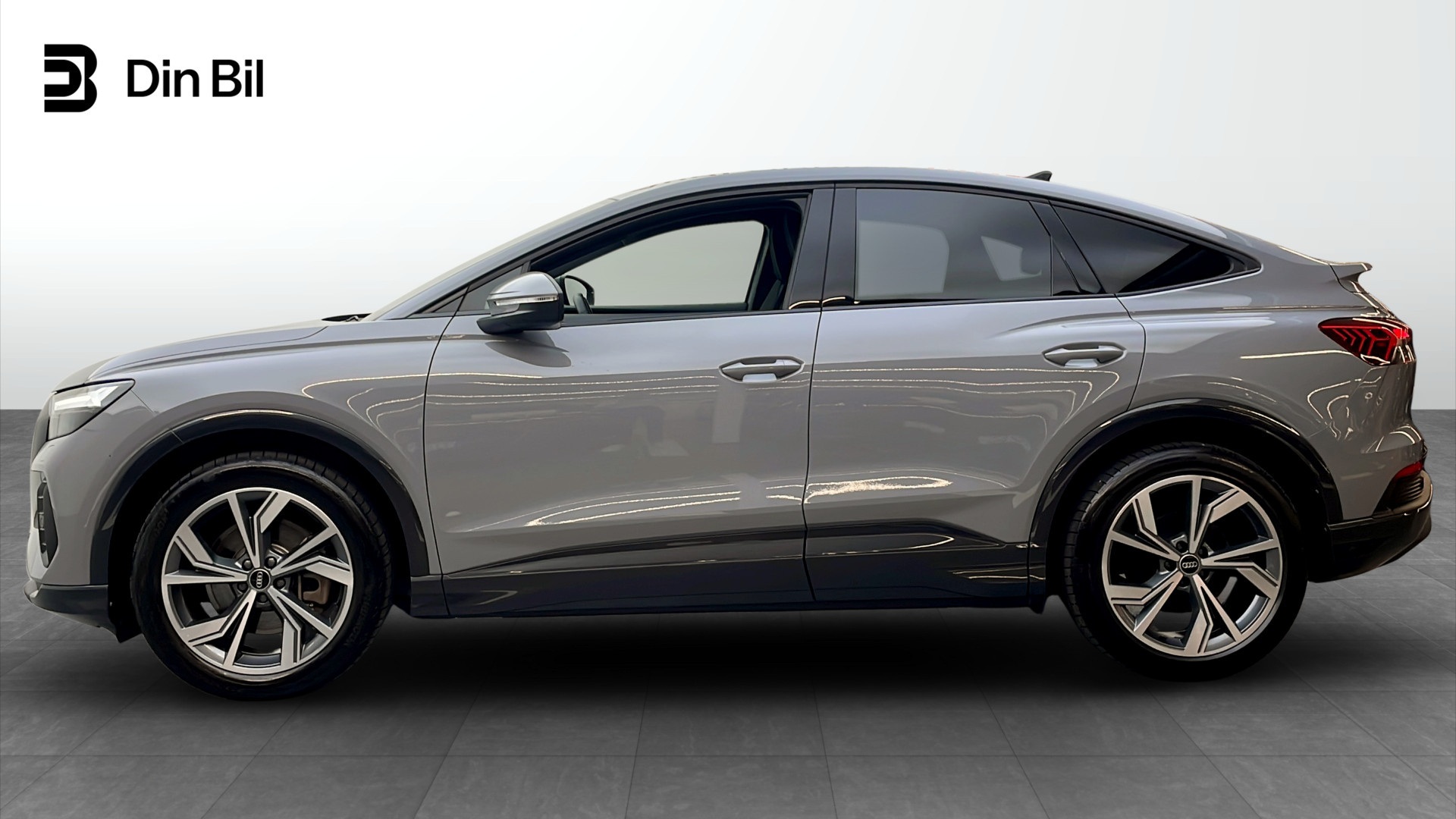 Audi Q4 Sportback e-tron MZL48E