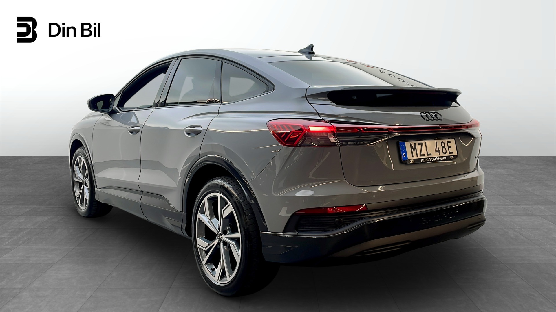 Audi Q4 Sportback e-tron MZL48E