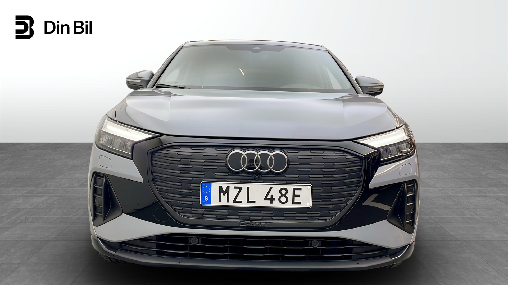 Audi Q4 Sportback e-tron MZL48E