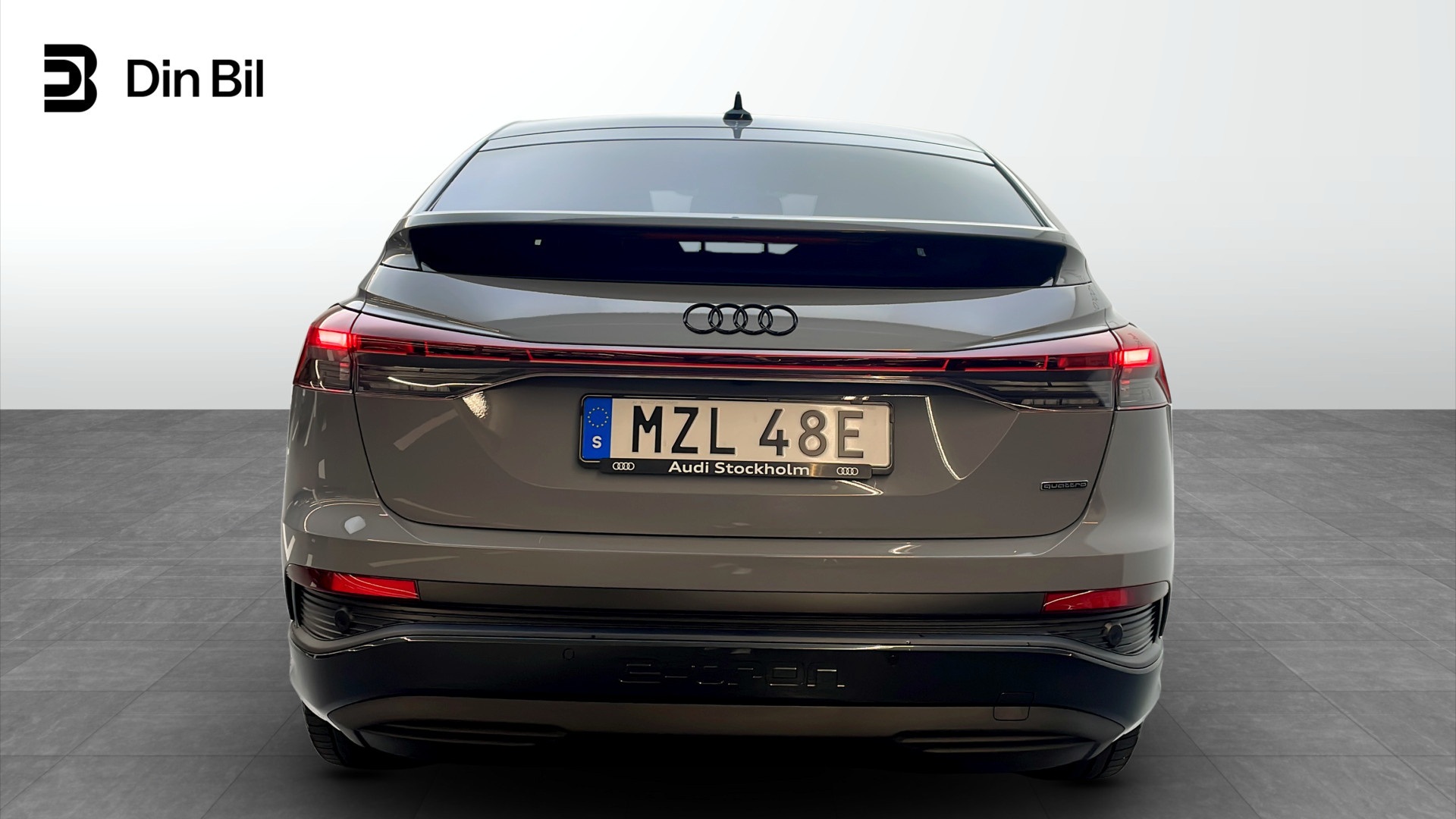 Audi Q4 Sportback e-tron MZL48E