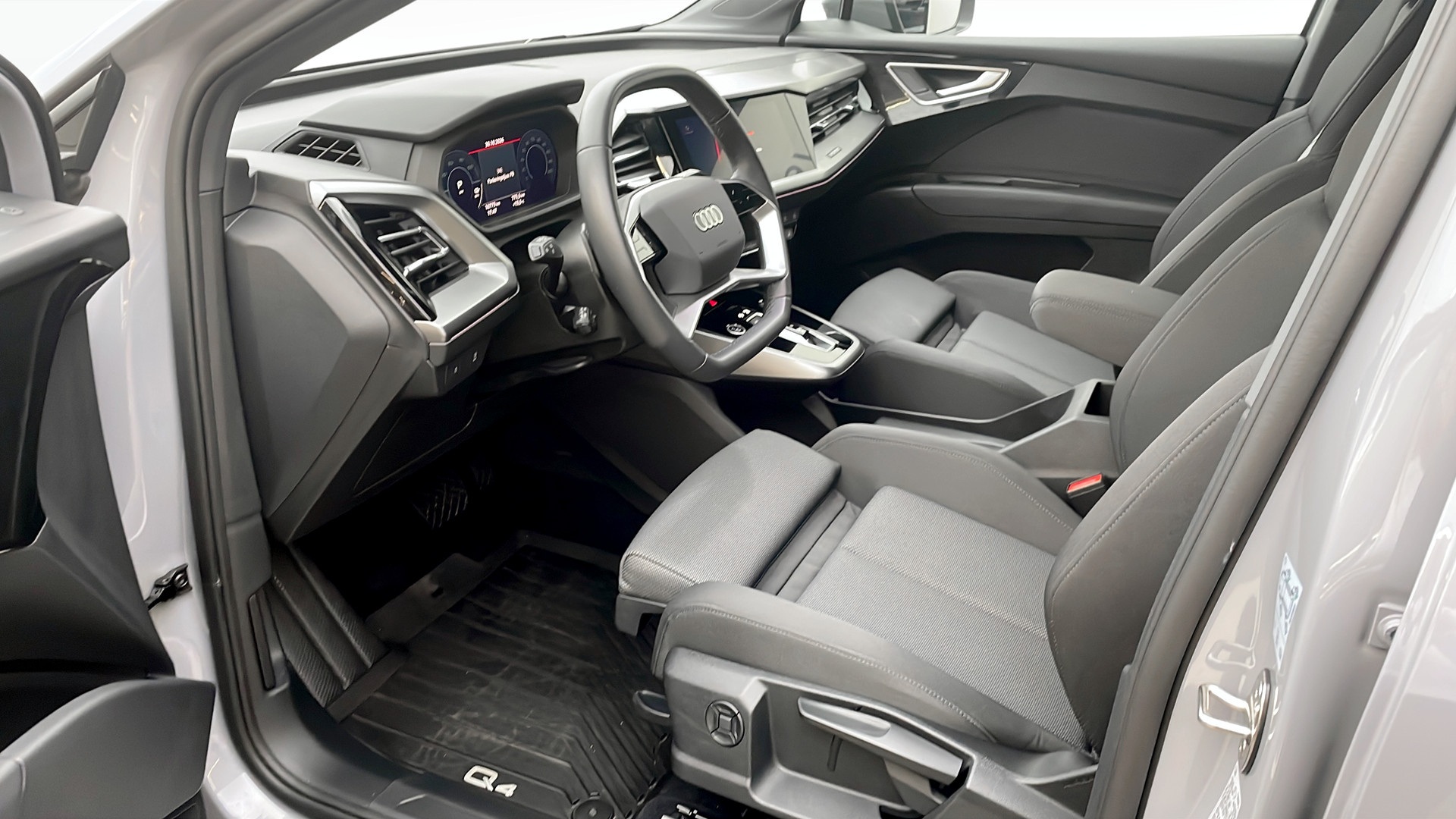 Audi Q4 Sportback e-tron MZL48E
