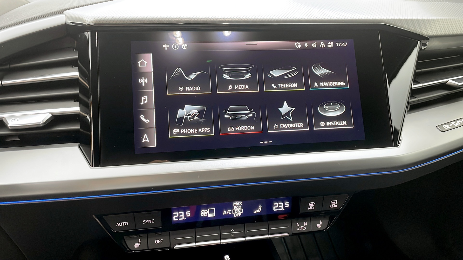 Audi Q4 Sportback e-tron MZL48E