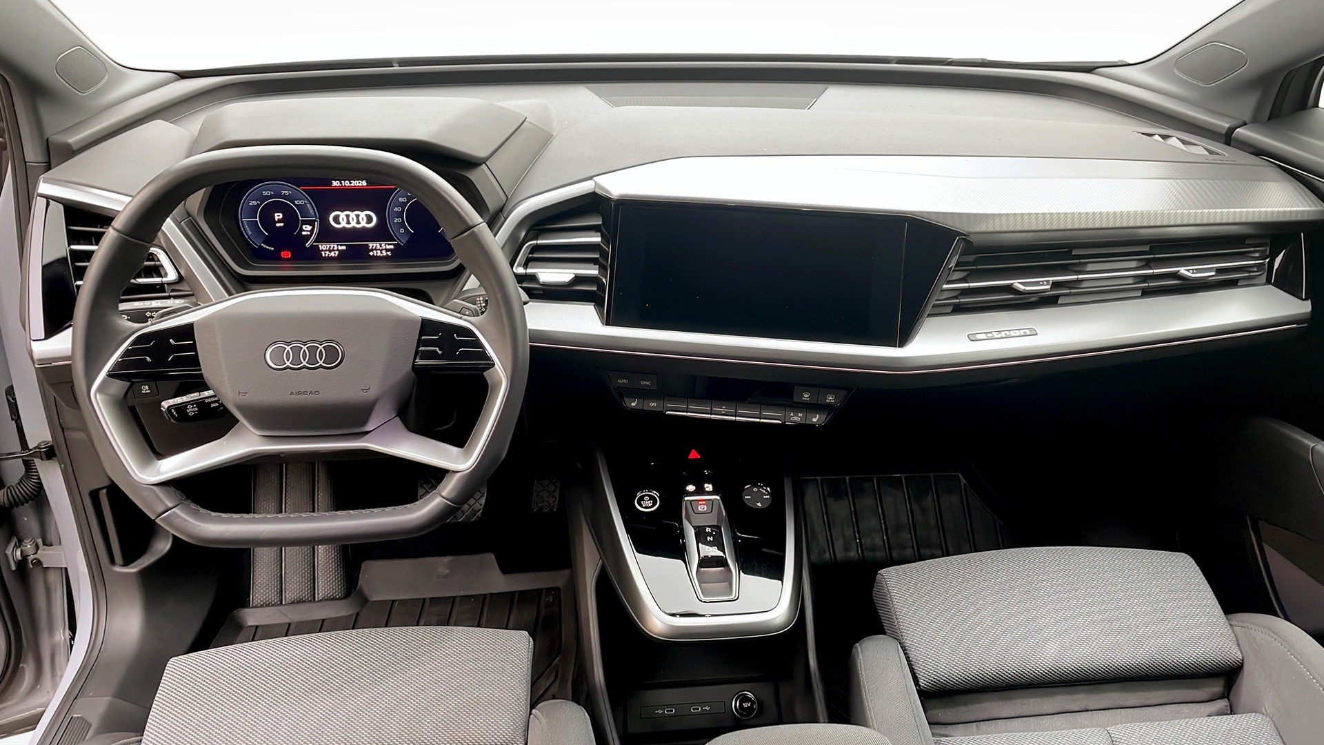 Audi Q4 Sportback e-tron MZL48E