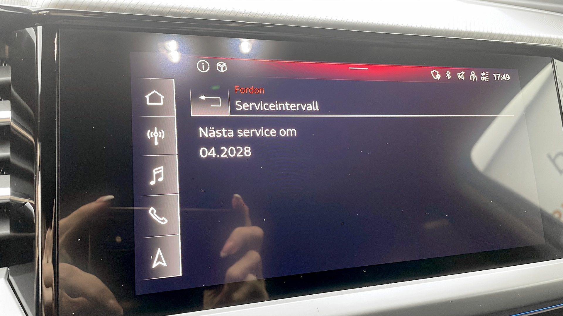 Audi Q4 Sportback e-tron MZL48E