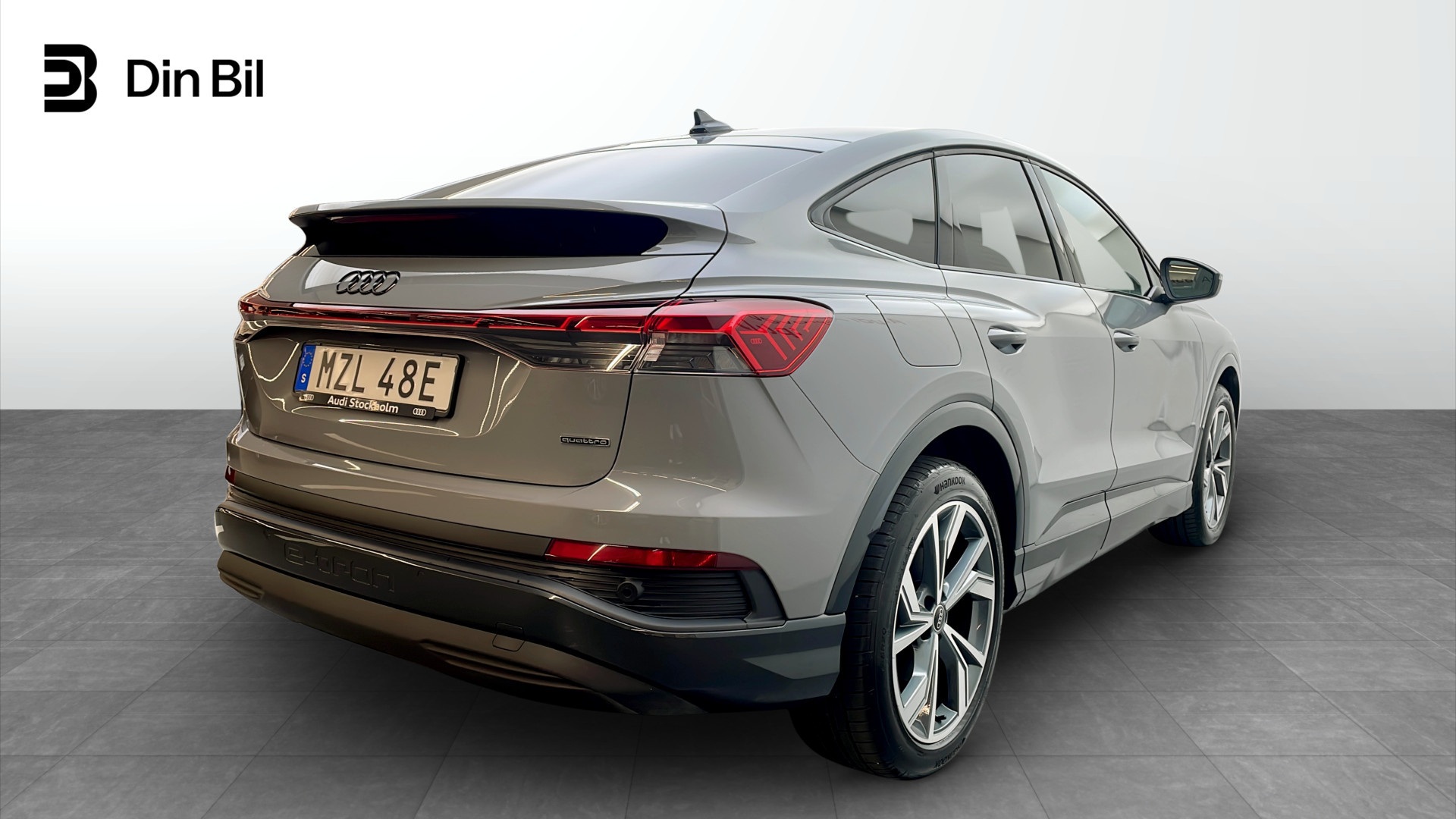 Audi Q4 Sportback e-tron MZL48E