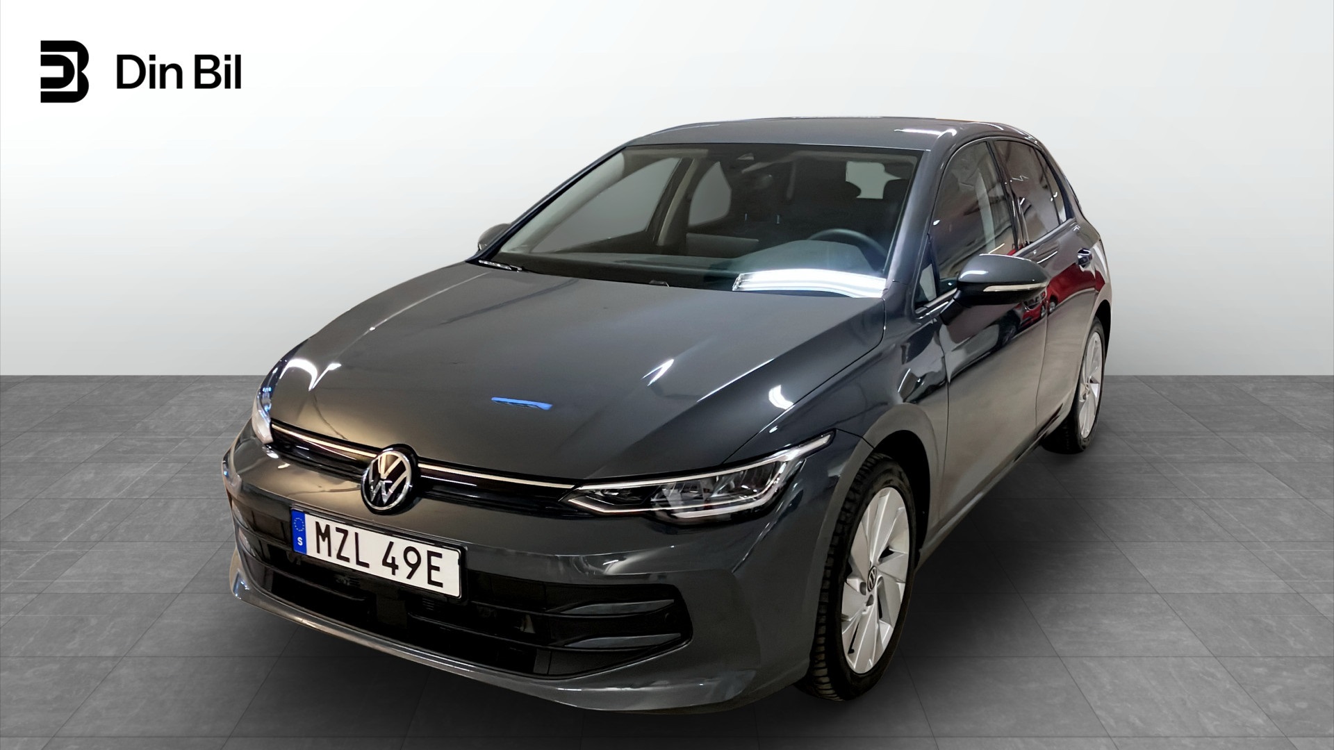 Volkswagen Golf 2025