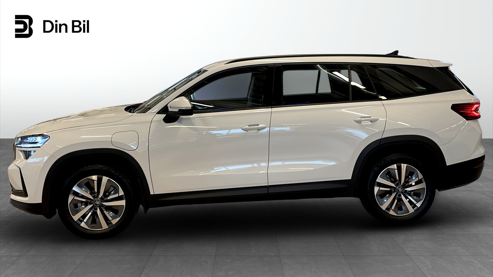 Skoda Kodiaq MZL86K