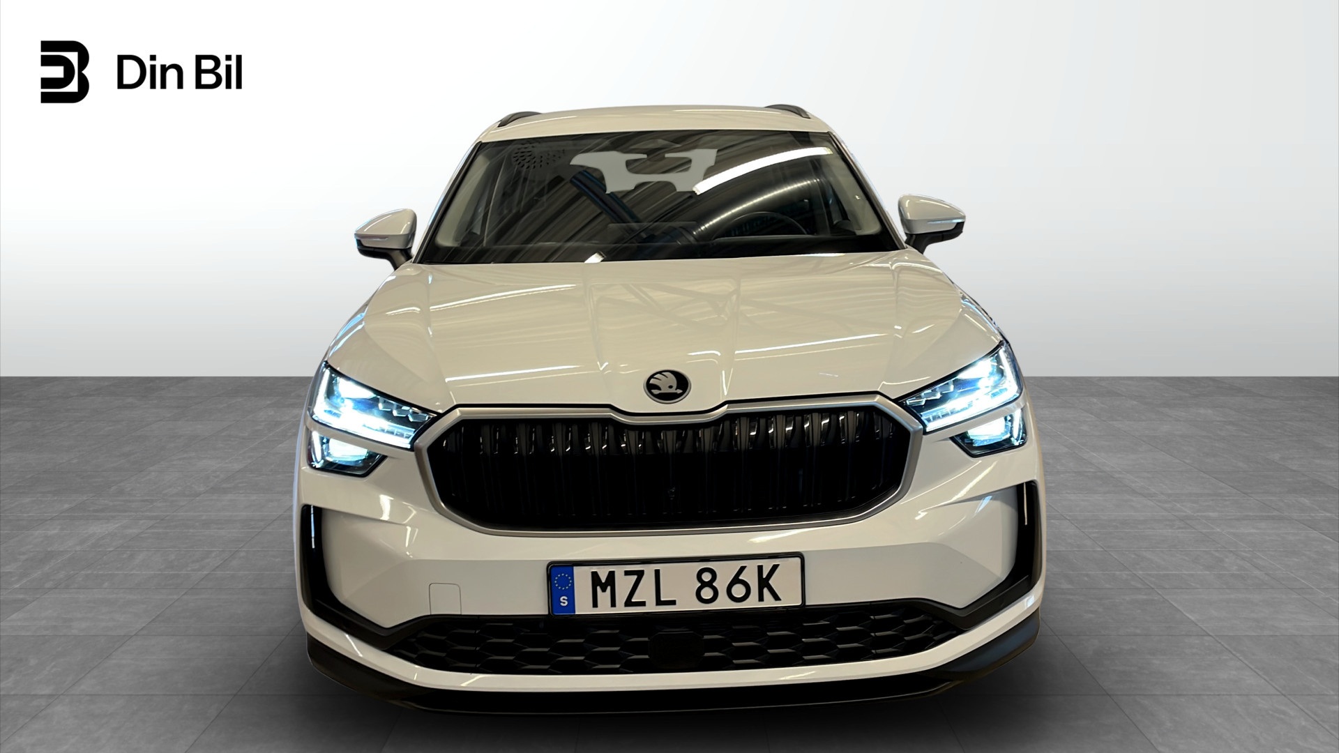 Skoda Kodiaq MZL86K