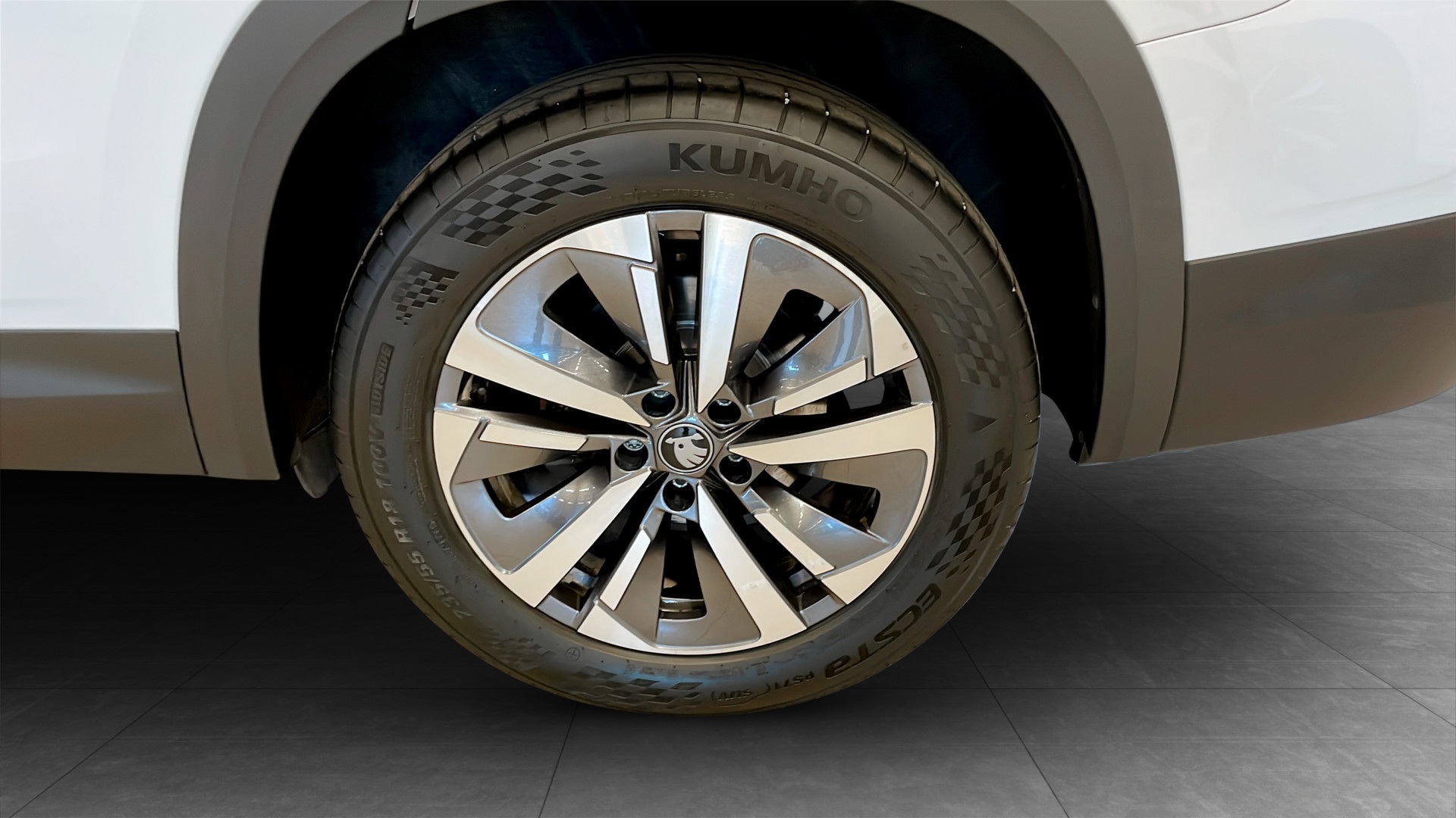 Skoda Kodiaq MZL86K