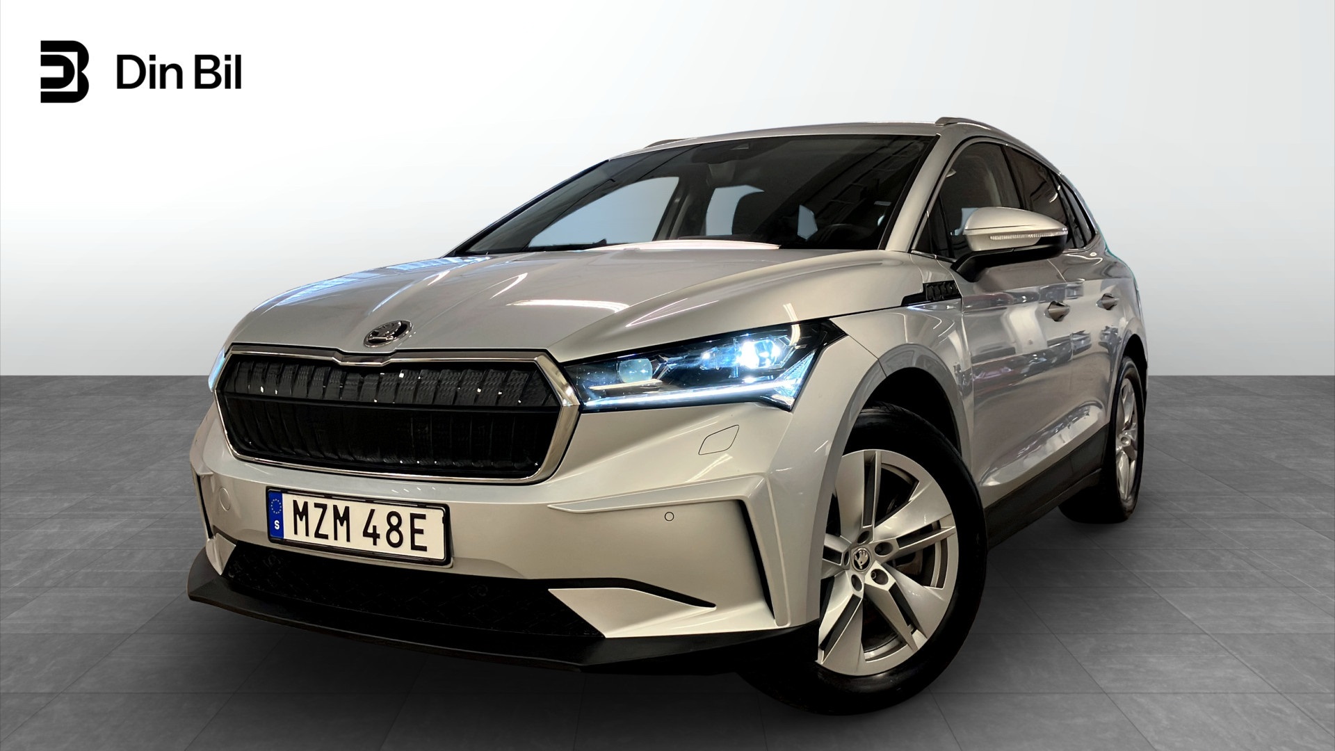 Skoda Enyaq 2023