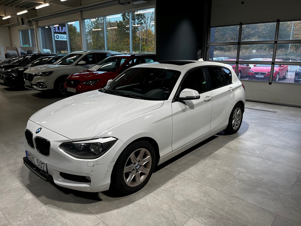 BMW 118d MZM507