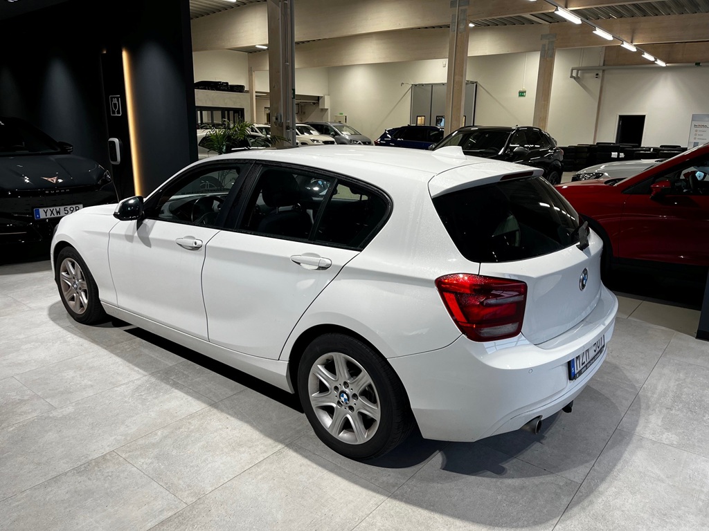 BMW 118d MZM507