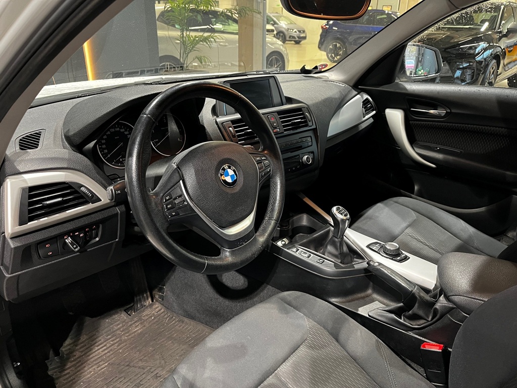 BMW 118d MZM507
