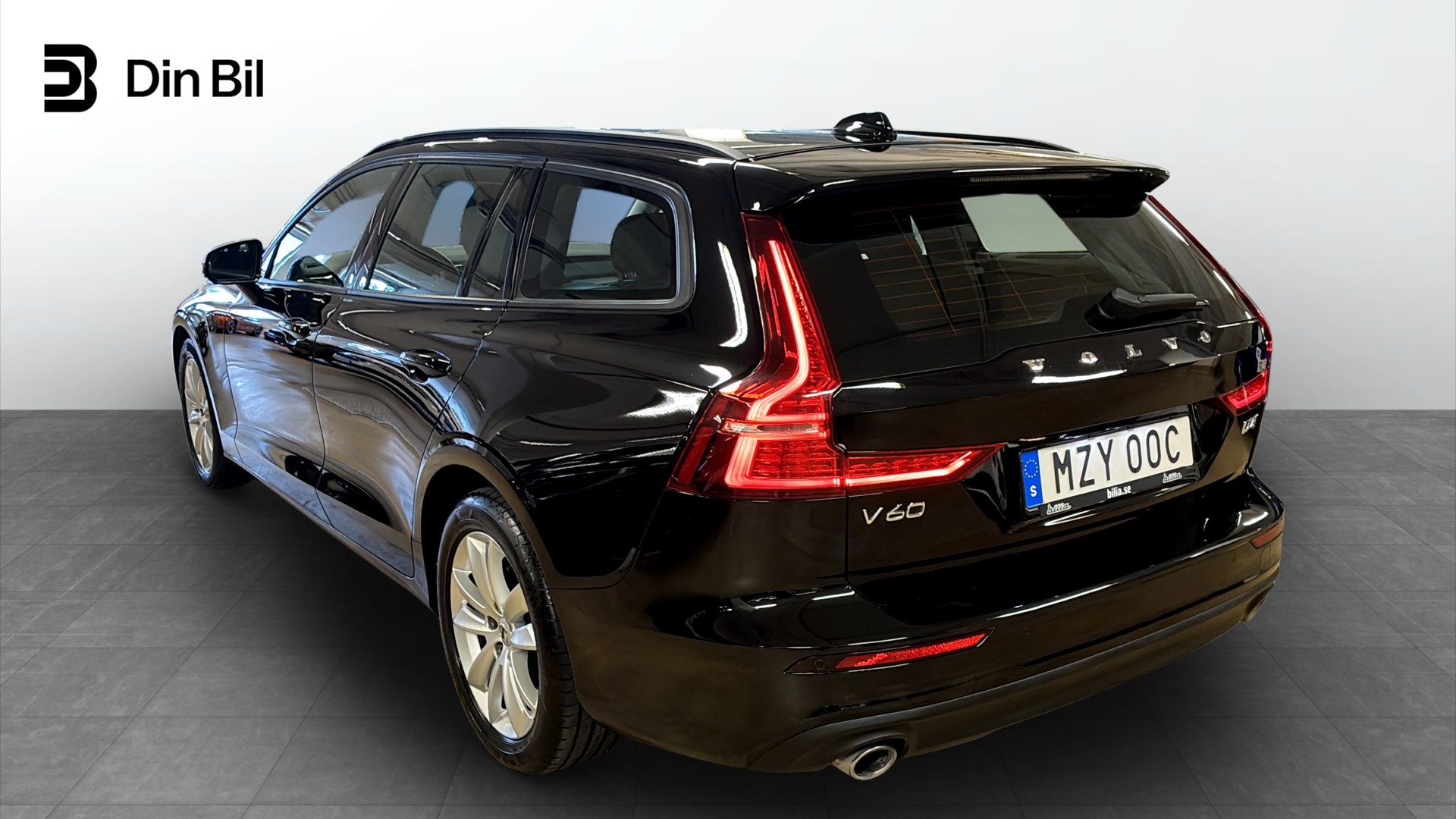Volvo V60 MZY00C