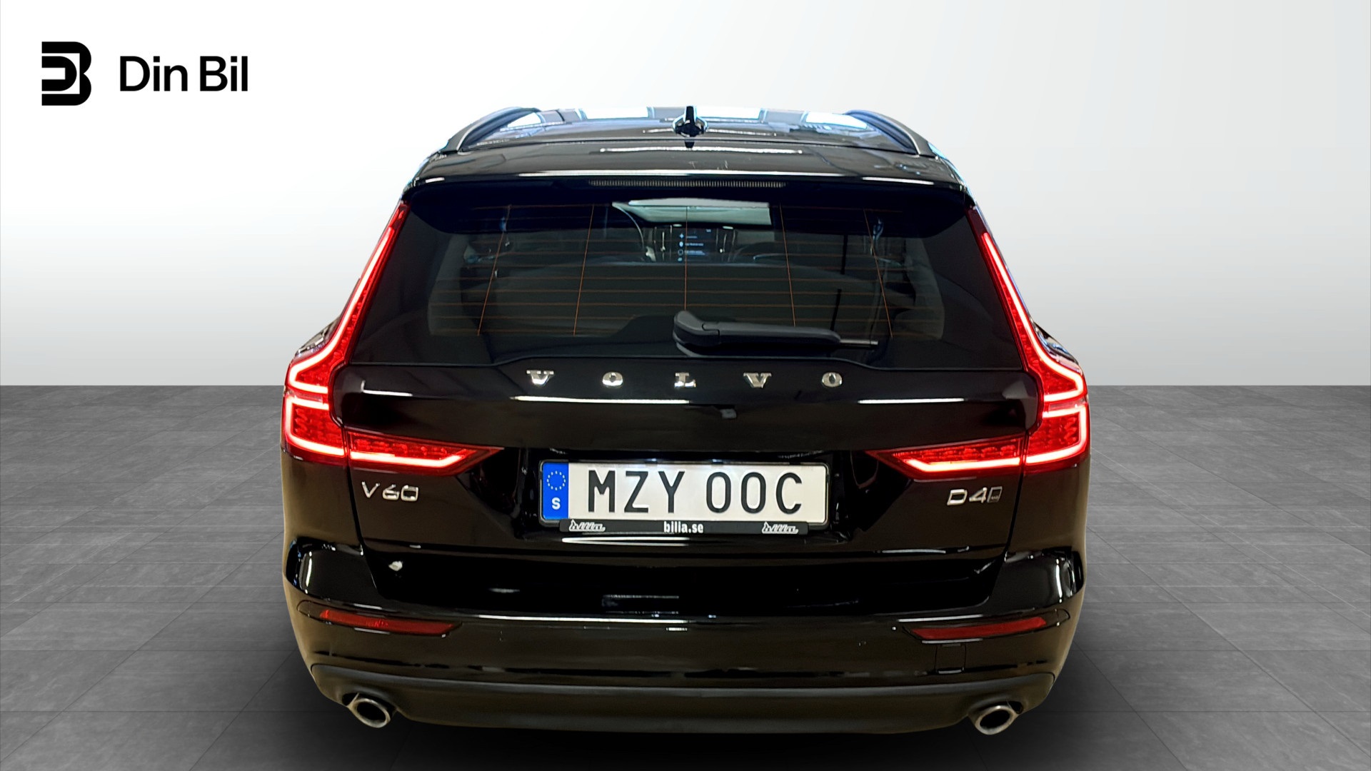 Volvo V60 MZY00C