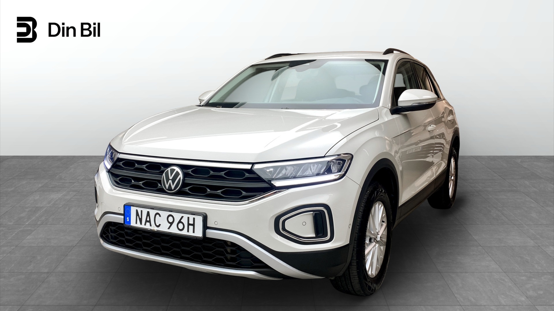 Volkswagen T-Roc 2023