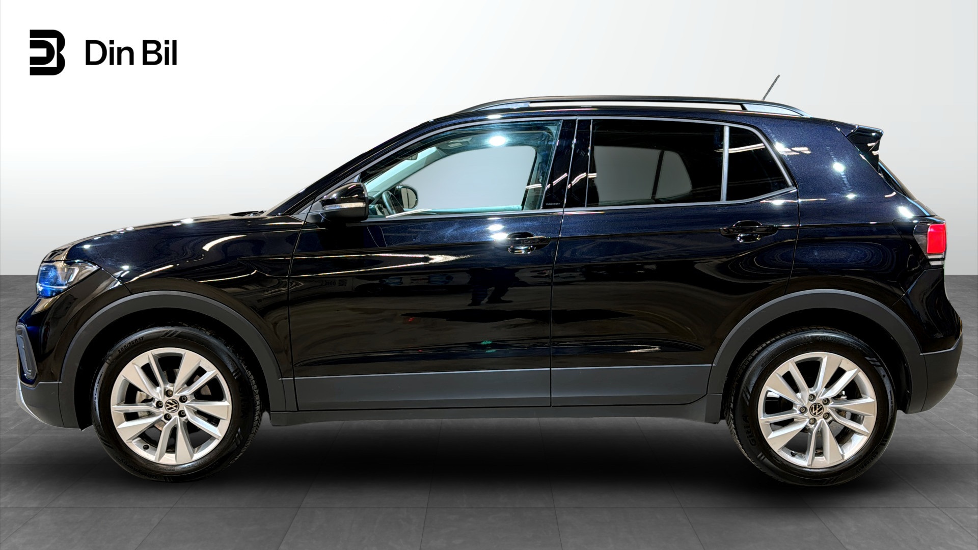 Volkswagen T-Cross NAE97E